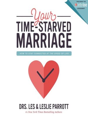 cover image of Your Time-Starved Marriage